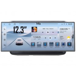 HYUNDAI SANTA FE - 12.3" МУЛТИМЕДИЯ / Навигация android 16